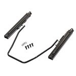 Sparco 0049302 Guide Eco Series Slider, Black