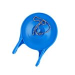 3 Inch Toilet Flappers Replacement for Gerber 99-788 Water Saving, Long Lasting Rubber, Easy to Install - Blue