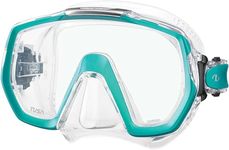 Tusa Freedom Elite - Diving mask (M-1003) (Ocean Green)