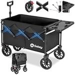 Sekey 250L Collapsible Wagon with F