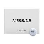 MISSILE Golf Co. Premium Golf Balls