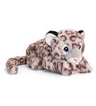 Keel Toys 25cm Keeleco Snow Leopard