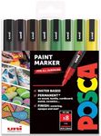 POSCA PC-3M Paint Marker Art Pens -