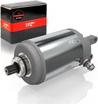 1PZ AT1-S05 Starter Motor Replacement for Honda Big Red ATC250ES ATC250SX Fourtrax TRX250 1985-1986 31200-HA0-682