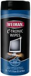 Weiman Electronic Wipes Canister 30