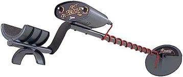 Bounty Hunter Fast Tracker Metal Detector, 7-inch