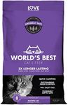 World's Best Cat Litter Lavender Sc