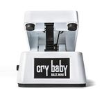 Jim Dunlop CBM105 Crybaby Bass Mini Wah · Bass Guitar Effect