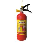VariEx ABC Powder Type Fire Extinguisher, 2 Kg (3.5, Kilograms)