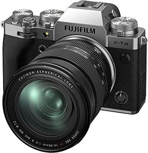 Fujifilm X