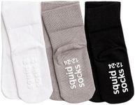 squid socks Viscose from Bamboo Socks | 0-6M, 6-12M, 12-24M, & 2T-3T | Socks that Stay On | As Seen on Shark Tank (US, Age, 4 Years, 5 Years, Charlie)