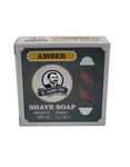 Colonel Ichabod Conk Amber Glycerine Bar Shave Soap 2.25 Oz. by Colonel Conk