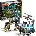 LEGO Jurassic World Giganotosaurus