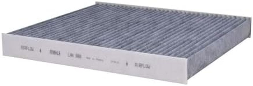 MAHLE LAK 888 Cabin air filter - carbon activated - with odor protection
