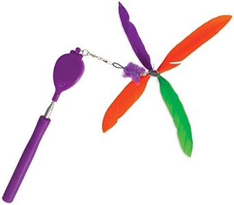 Jackson Galaxy Petmate AIR Prey Copter Wand