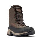 Columbia Men Brown Bugaboot III Waterproof Snow Boots, 9 UK