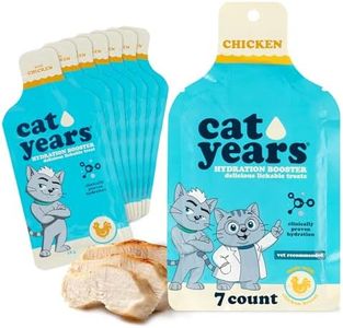 Cat Years 