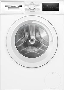 Bosch WAN24228FR, Série 4, Lave linge hublot, 8 kg, 1200 trs/min, Blanc