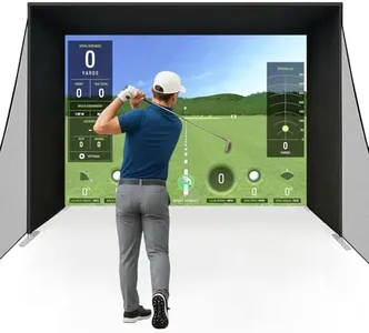 Golf Simul