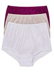 Vanity Fair Classic Ravissant Tailored Brief - Pack of 3-15712