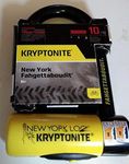 Kryptonite New York Fahgettaboudit Mini Lock