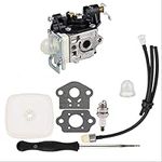 Emiif Carburetor For E-c*h-o PB250LN PB-250 ES250 Leaf Blower RB-K106 With Carb