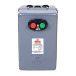 RC BENTEX Single Phase BPD Air Break DOL Submersible Control Starter 2 HP, 103000011, Motor Starter