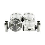 DNJ Engine Components P167 Pistons