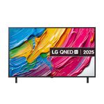 LG 50QNED80A6A 50-Inch 4K UHD Smart TV, (α7 AI Processor, Freeview Play and Amazon Alexa, 60Hz) [Model 2025]