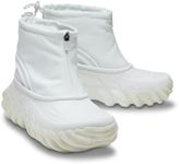 Crocs Unisex Echo Boots Snow, Moonlight/Z Shield, 15 US Men