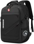 CROSSGEAR Large Travel Backpack Wat