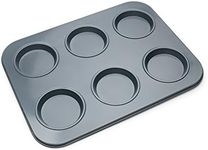 Fox Run Non-Stick Baking Pan, 6 Cup