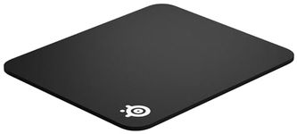 SteelSeries QcK Heavy - Cloth Gaming Mouse Pad - extra thick non-slip rubber pad - exclusive microfiber surface - size M