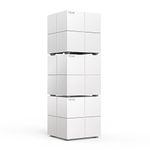 Tenda Nova MW6 Whole Home 1200 Mbps Dual_Band Mesh Wi-Fi System, 6000sq Wi-Fi Coverage, Two Gigabit Ports, APP Control, Easy Set Up, Router and Wi-Fi Booster Replacement (White, Pack of 3)