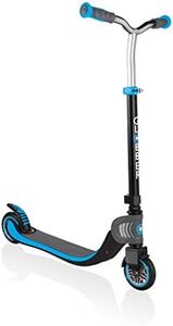 Globber Foldable Flow 125 Scooter Sky Blue