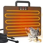 Keten Chicken Coop Heater, 100/200 