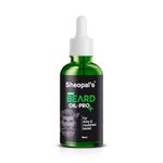 Sheopals Beard & Hair Growth Oil for Men | Rosemary & Kalonji Infused | Boosts Beard Density & Hair Thickness Promotes Thicker, Healthier Beard Growth | Ayurvedic, Non-Sticky & Natural Formula – 50 ml
