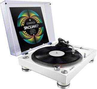 Pioneer DJ PLX-500 Turntable – White