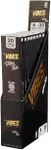 Vibes Cones - King Size - 8 Pack Display Box - 20 Cones per Pack - (160 Cones Total)