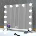 Vanity Mirror with Lights,Hollywood