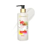 Fabessentials Coconut Hibiscus Cocoa Butter Body Lotion - 250ml | Aloe Vera & Cocoa Butter Body Cream | Moisturises and hydrates | Reduces roughness & Softens Skin | Non-Sticky Body Lotion for Women & Men