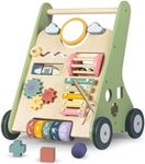 Bautia Wooden Baby Walker, Montesso