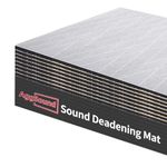 AggSound Sound Deading Material for Cars, 394mil(10mm) 18.47sqft Sound Deadening Mat - Automotive Noise Insulation and Vibration Dampening Material Foam for Auto Audio, Door, Roof, Floor and Trunk