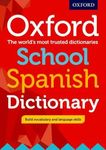 Oxford School Spanish Dictionary