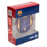 Signables Premium - Barcelona Pedri - Digitally Autographed Sports Memorabilia - Small Signed Sports Collectible Figurines - Unique Football Figures