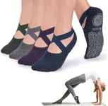 Ozaiic Non Slip Socks for Yoga Pila