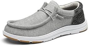 Bruno Marc Men's Arch Support Casua