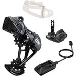 SRAM, GX1 Eagle AXS Upgrade Kit, Rear Derailleur, Battery, Controller, Charger, Gap Tool, Kit