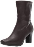 Aerosoles Women's Cinnamon Mid Calf Boot, Brown, 9 UK