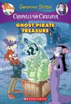 CREEPELLA VON CACKLEFUR#03 GHOST PIRATE TREASURE